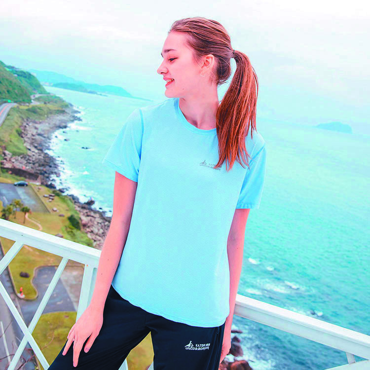 選對涼感衣才是夏日涼伴